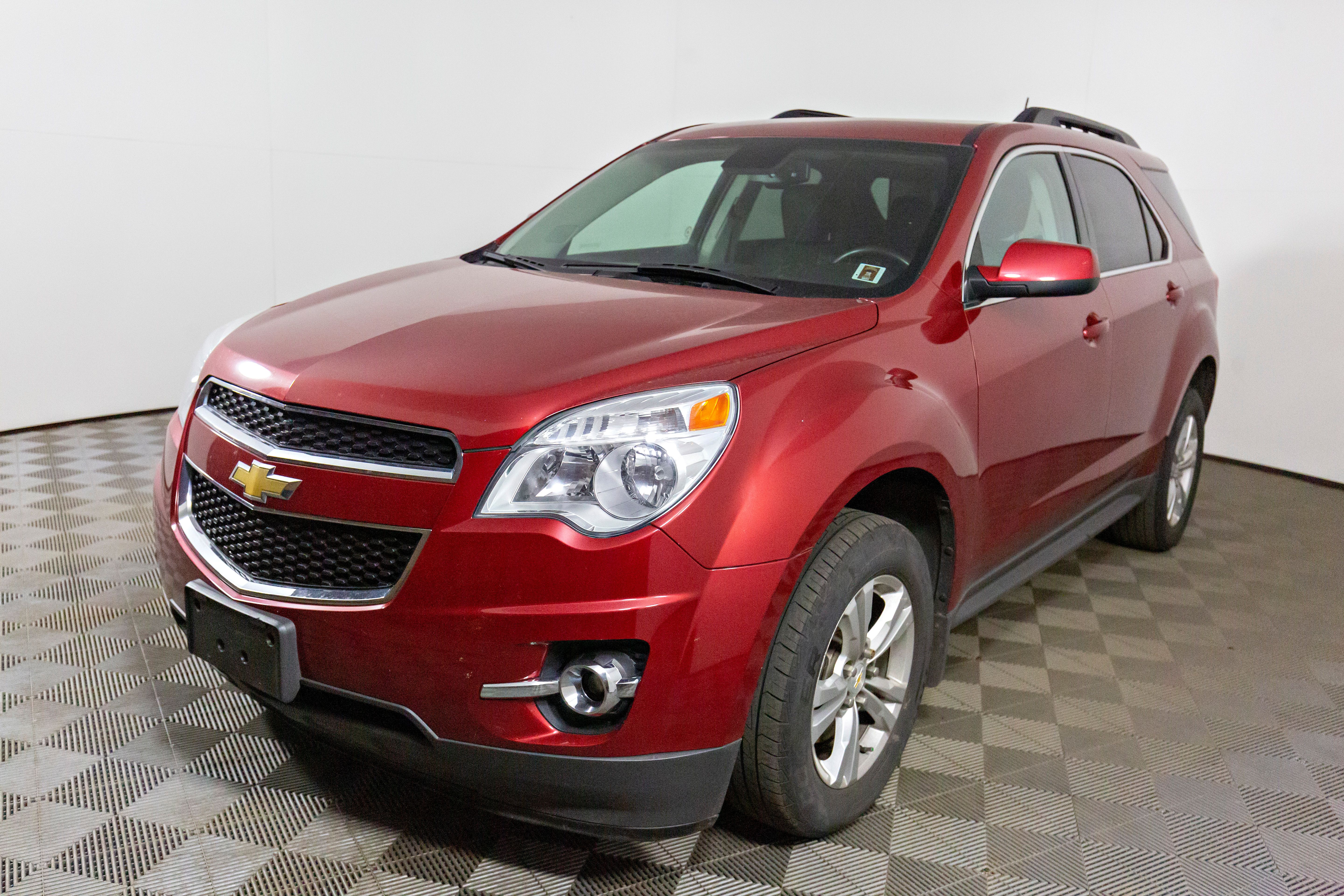 2013 chevy equinox