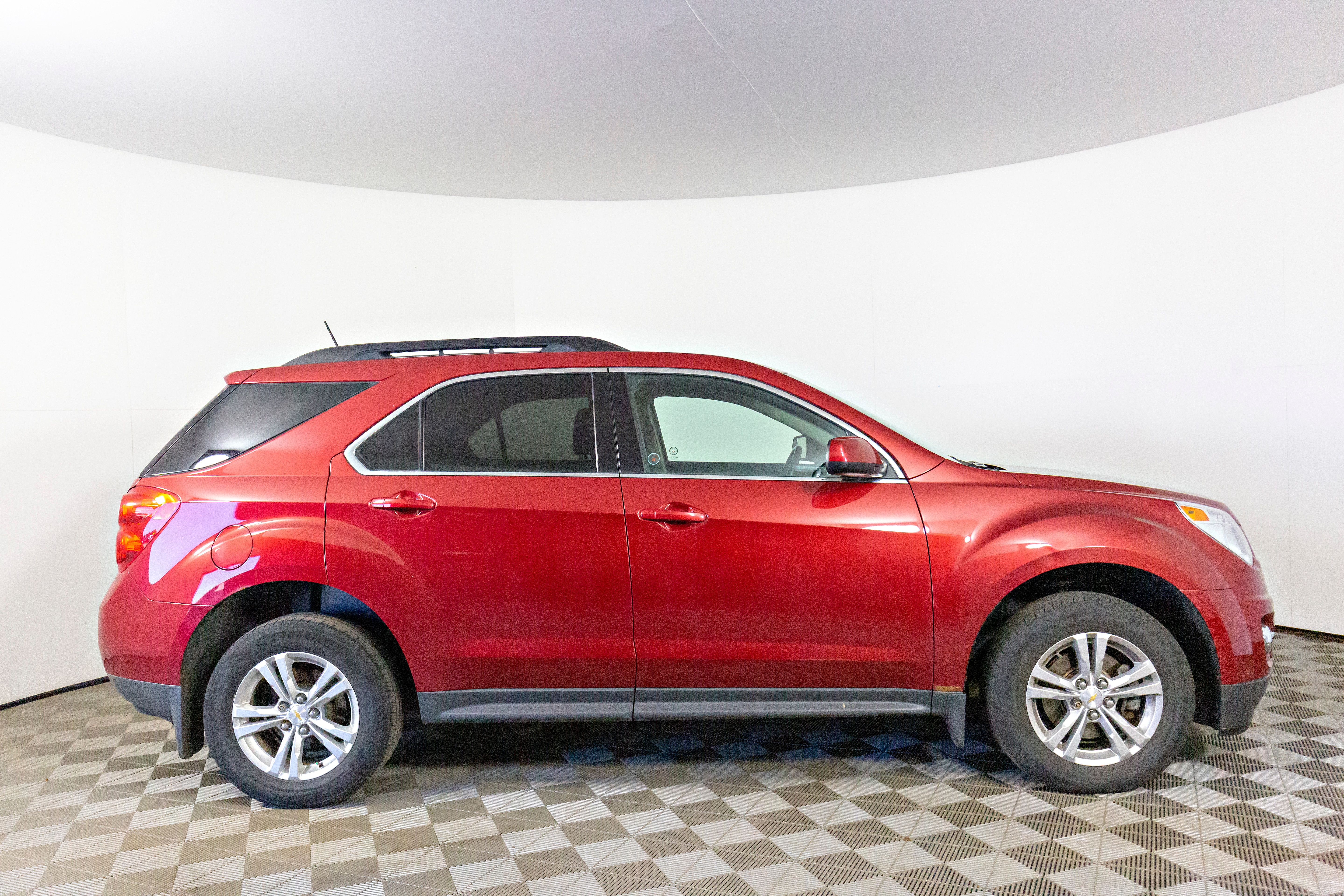 Pre-Owned 2013 CHEVROLET Equinox LT Front Wheel Drive Sport Utility