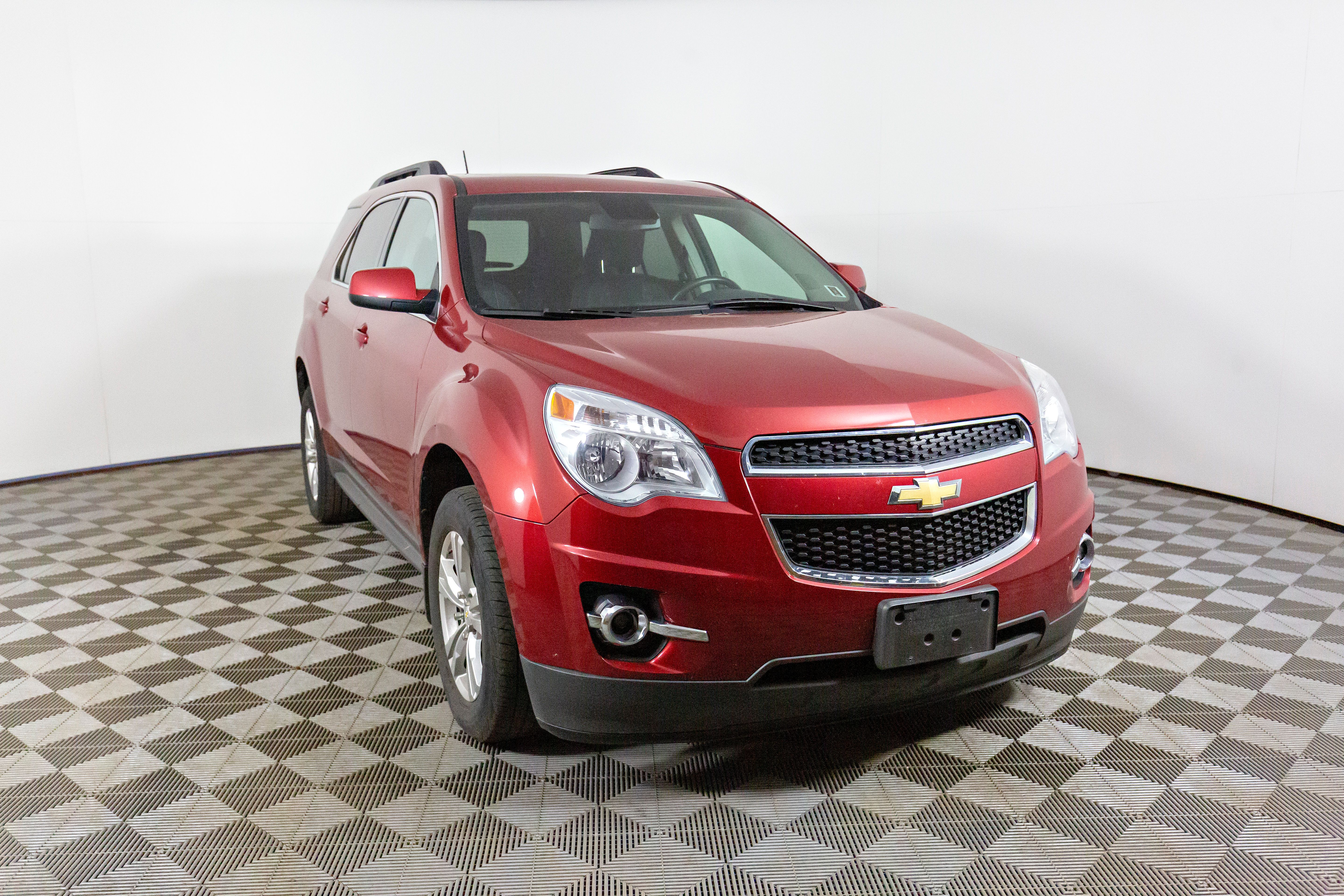 Pre-Owned 2013 CHEVROLET Equinox LT Front Wheel Drive Sport Utility