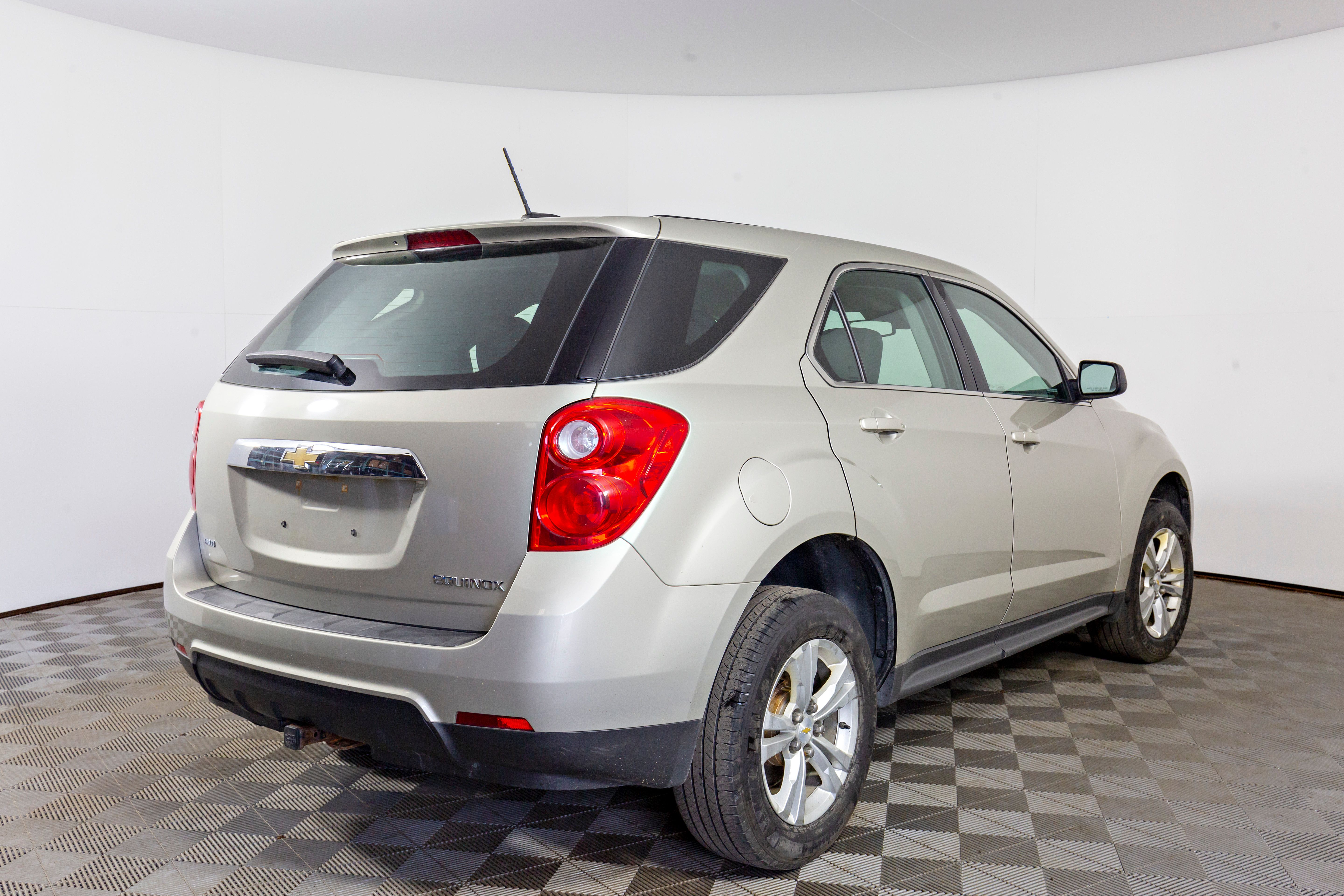 Chevrolet equinox ls