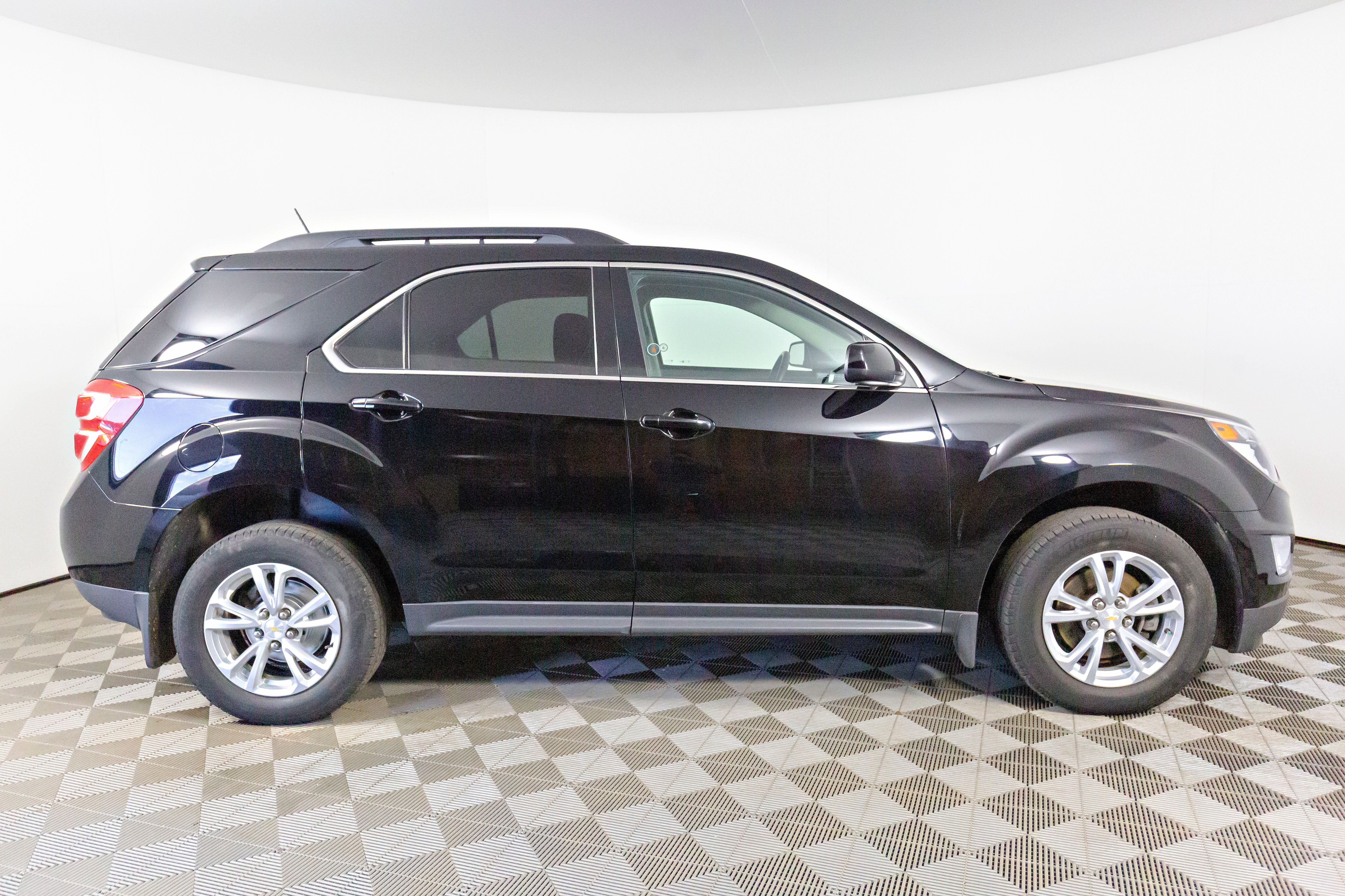 Vin chevrolet equinox