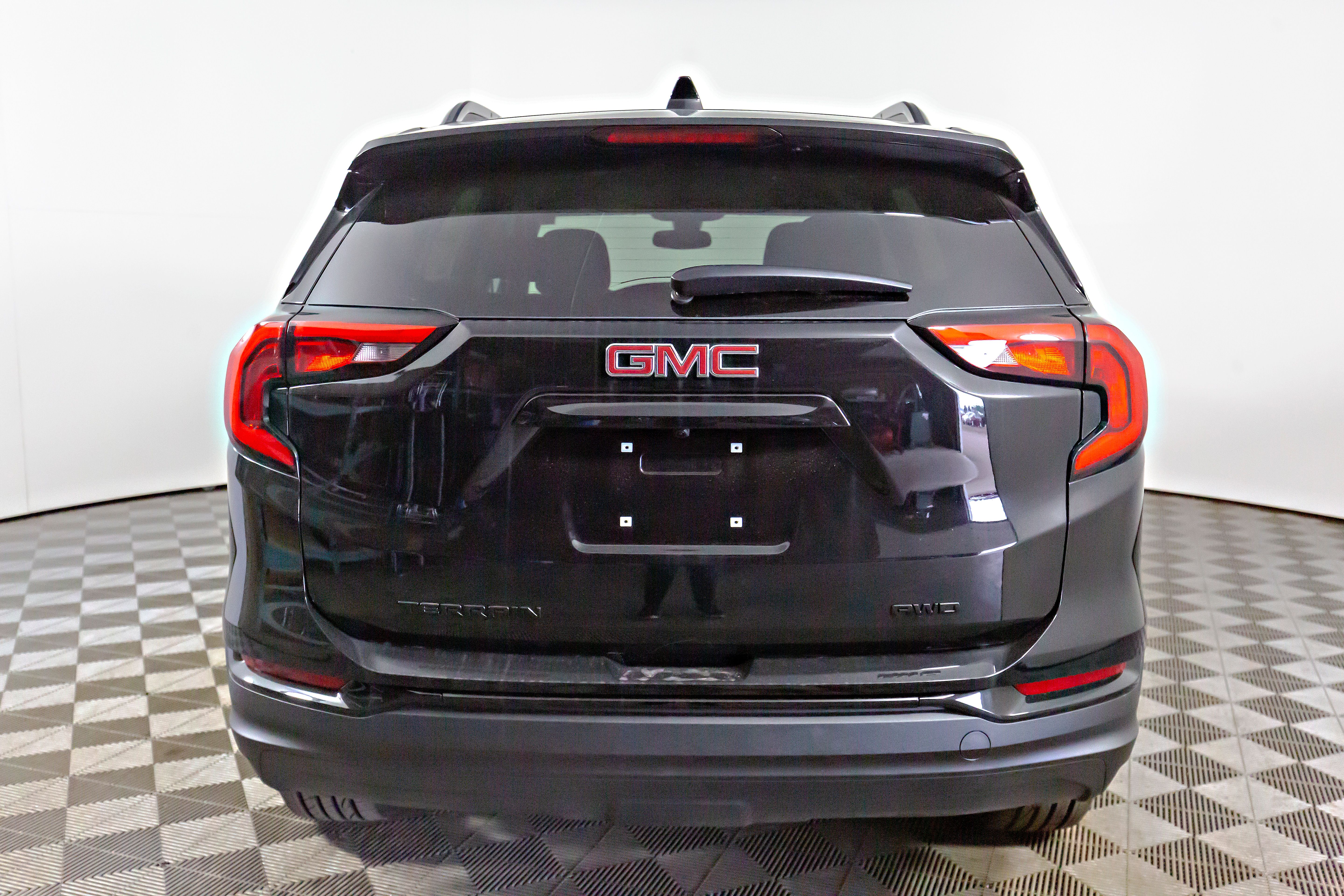 New 2020 GMC Terrain SLE All Wheel Drive Sport Utility