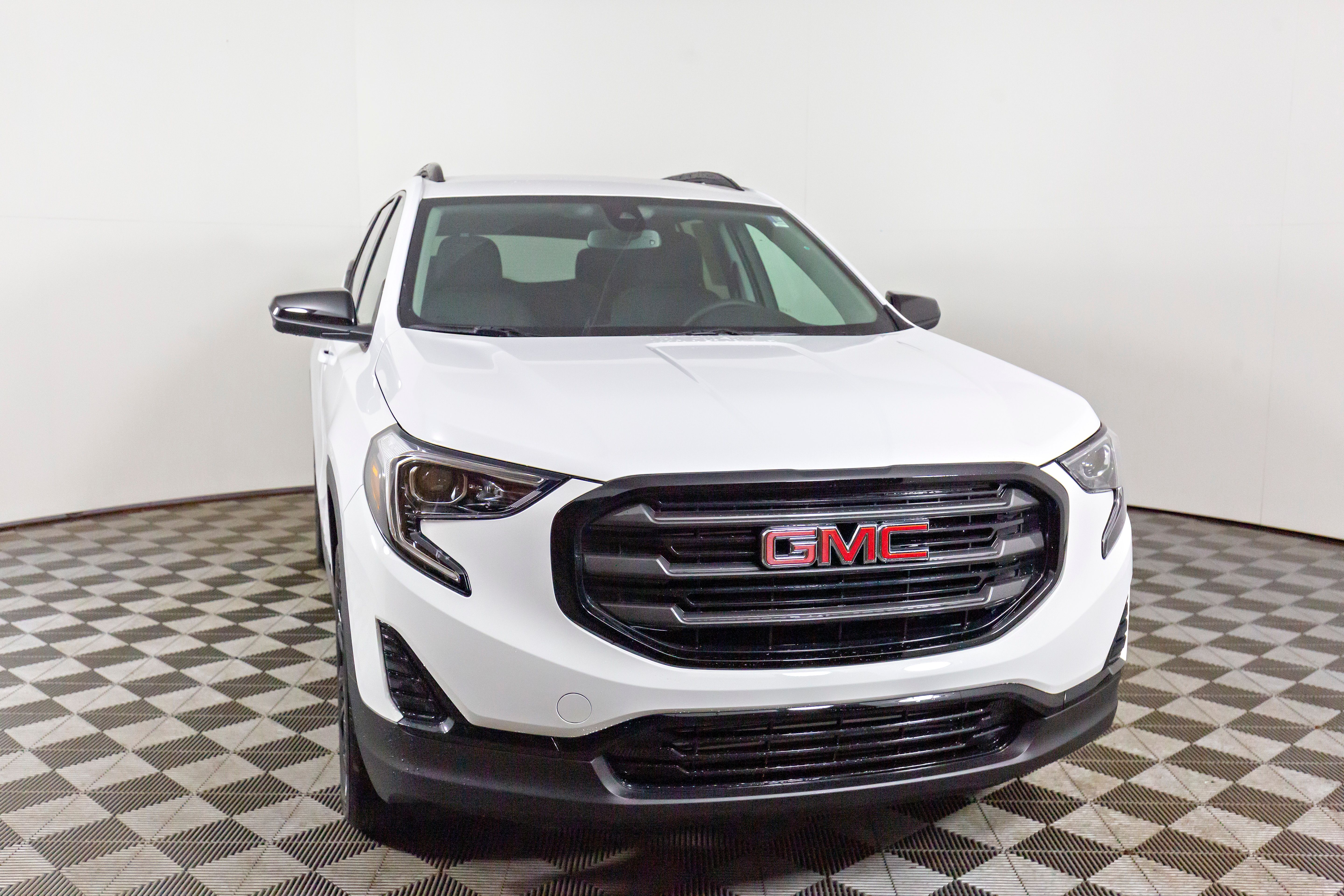 New 2020 Gmc Terrain Sle All Wheel Drive Sport Utility