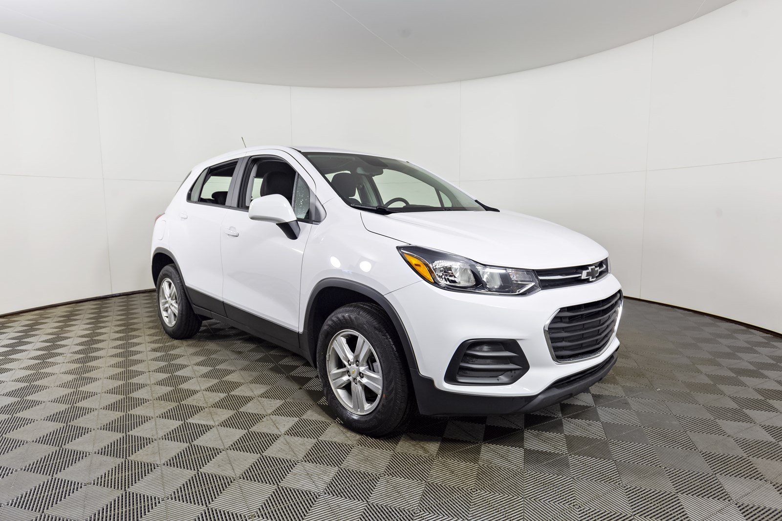 chevy trax ls