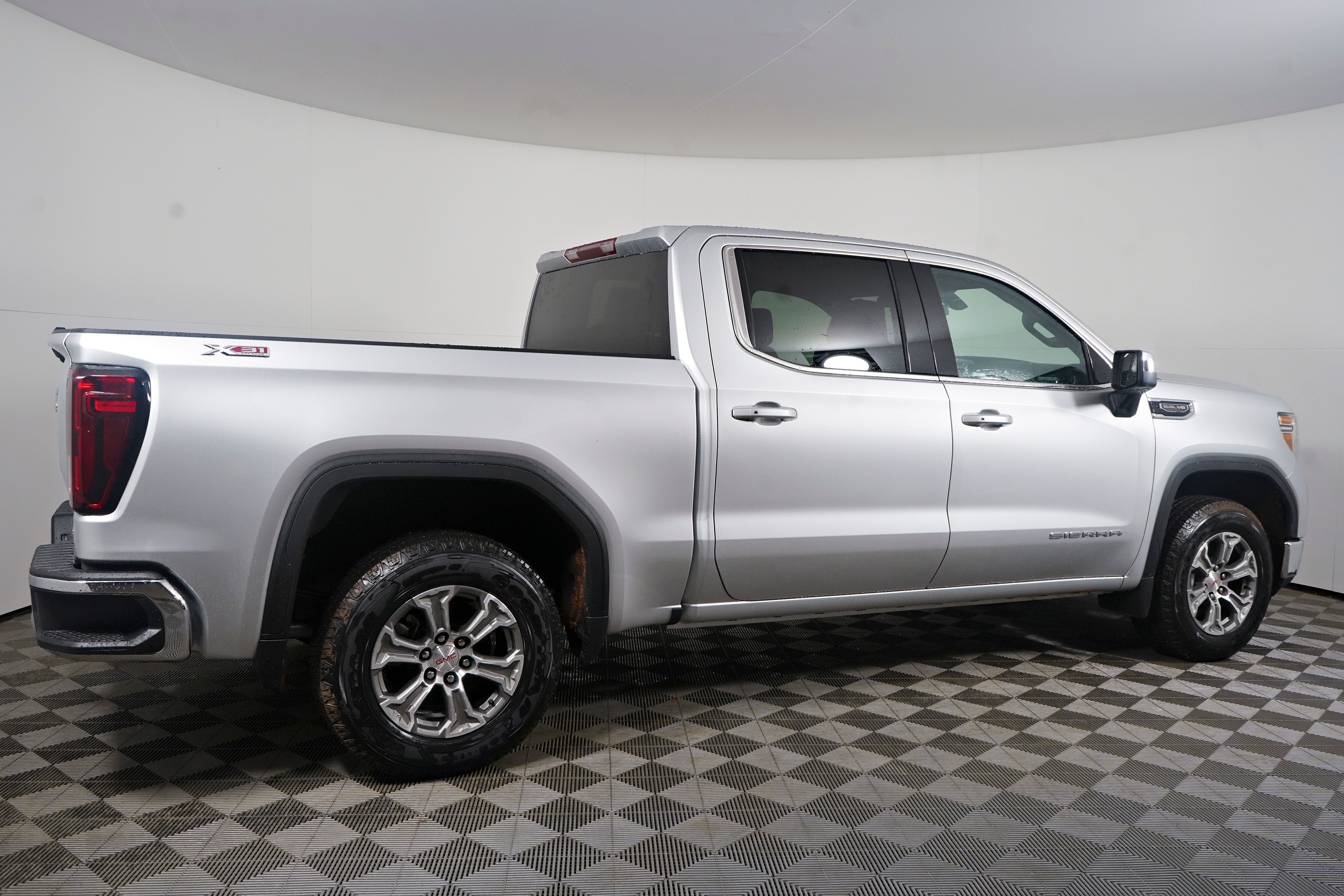 New 2021 GMC Sierra 1500 SLE Short Bed in Summerside #42314 | Township ...