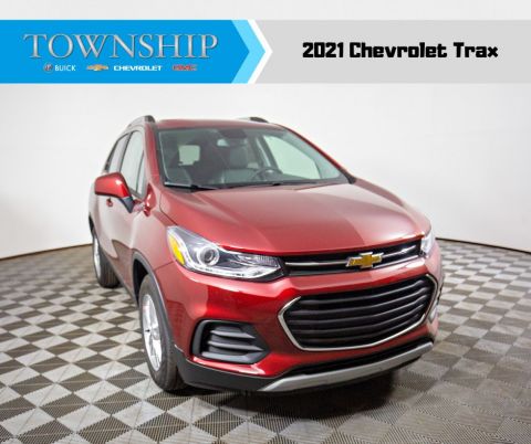 New 2021 CHEVROLET TRAX in Summerside #42260 | Township Chevrolet Buick